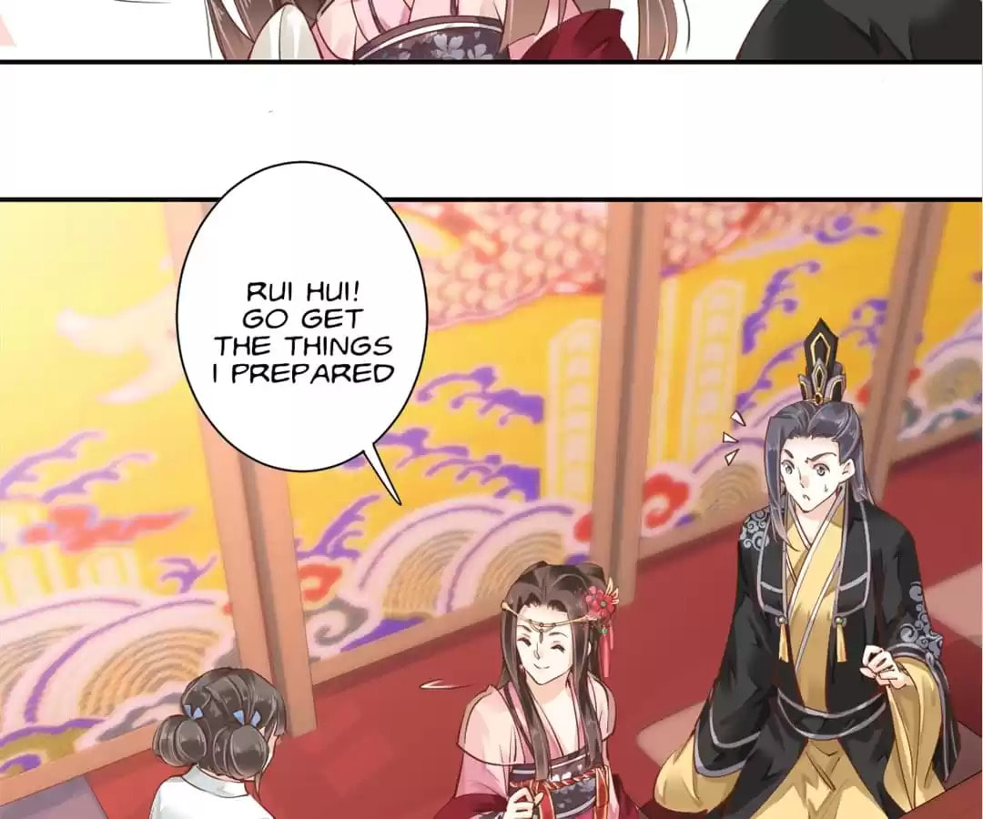 Read The Bestselling Empress (Colored) chapter 83 image 2 on Lezhin