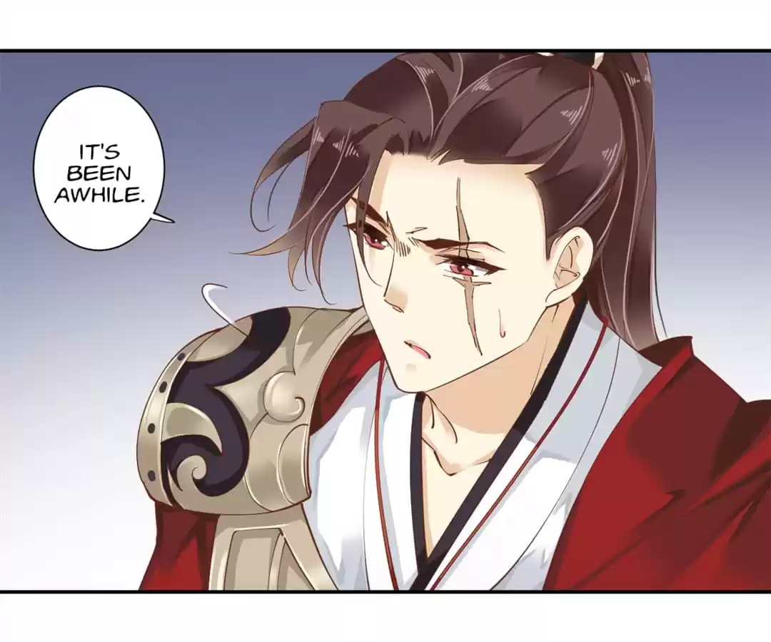 Read The Bestselling Empress (Colored) chapter 83 image 29 on Lezhin
