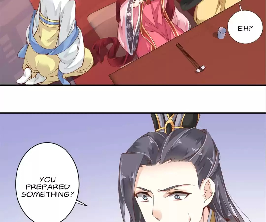 Read The Bestselling Empress (Colored) chapter 83 image 3 on Lezhin