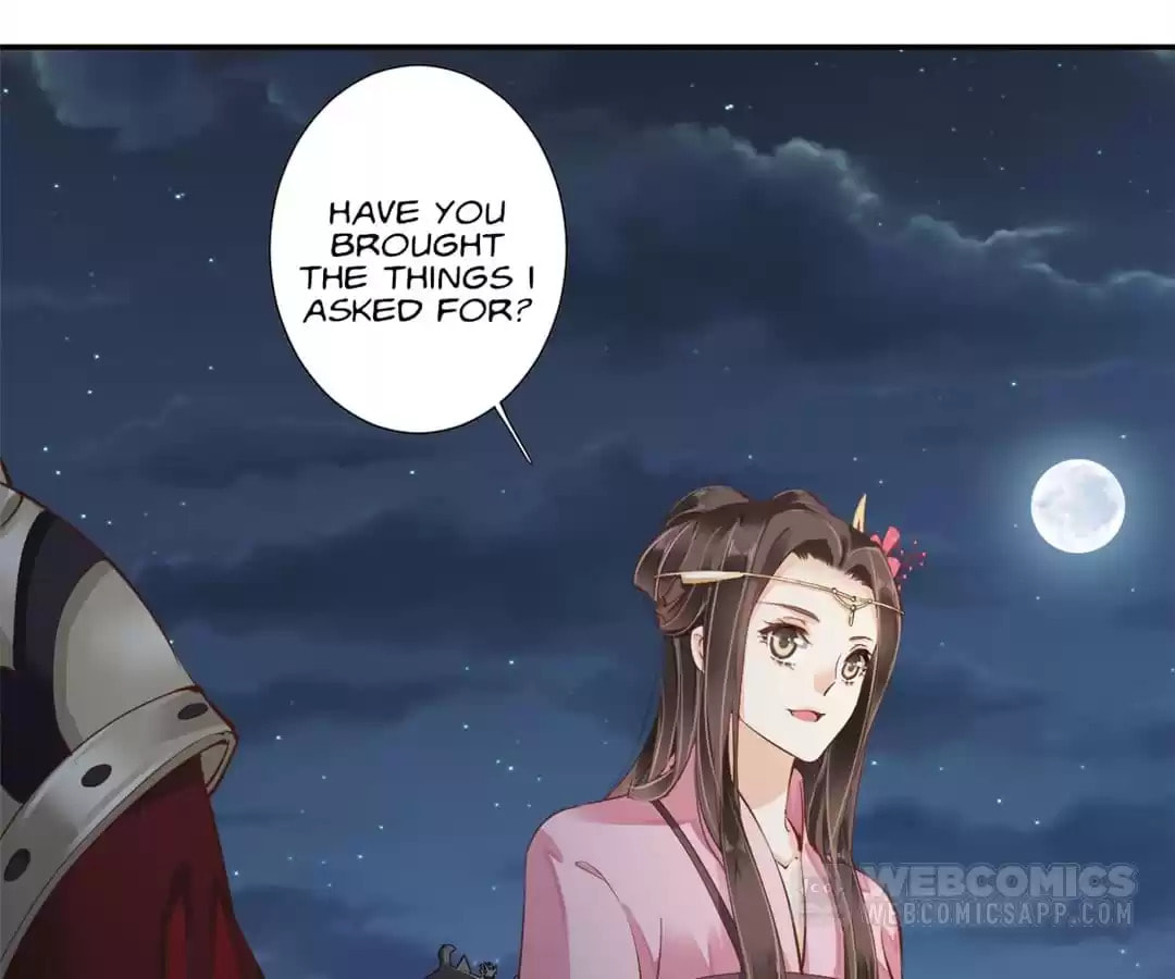 Read The Bestselling Empress (Colored) chapter 83 image 30 on Lezhin