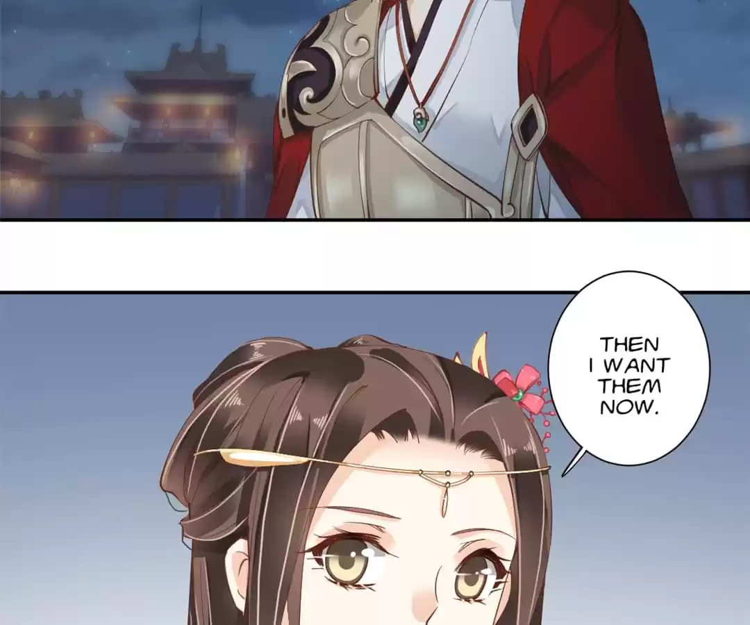 Read The Bestselling Empress (Colored) chapter 83 image 32 on Lezhin