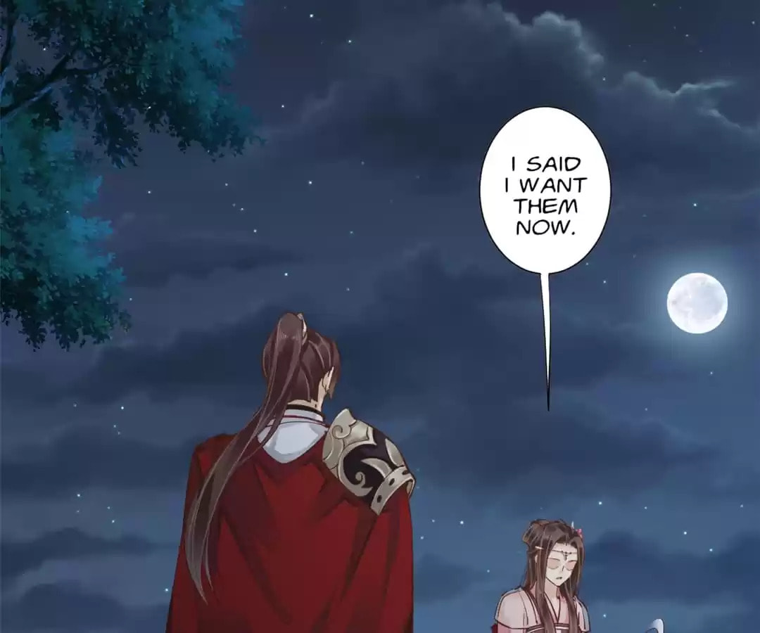 Read The Bestselling Empress (Colored) chapter 83 image 35 on Lezhin