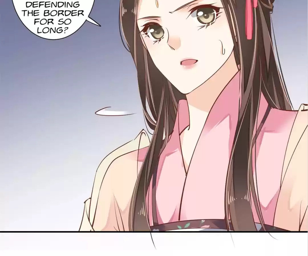 Read The Bestselling Empress (Colored) chapter 83 image 41 on Lezhin