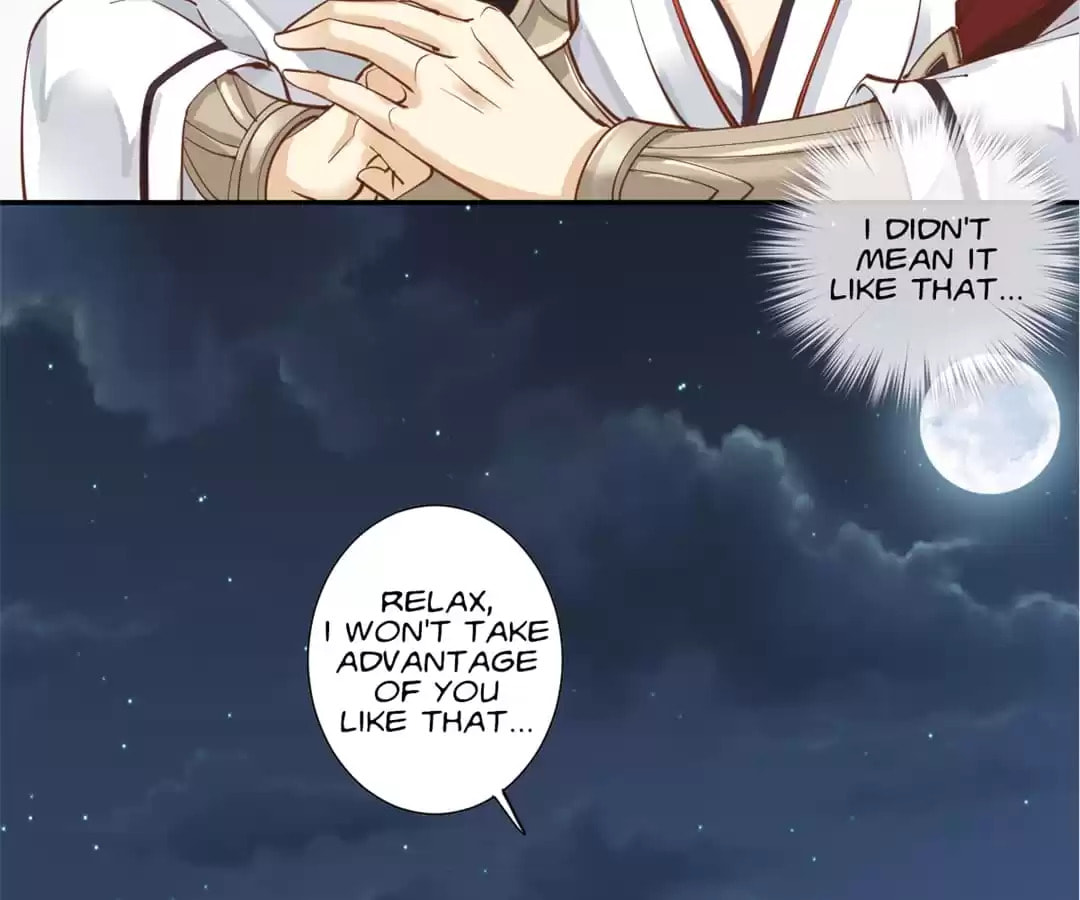 Read The Bestselling Empress (Colored) chapter 84 image 3 on Lezhin