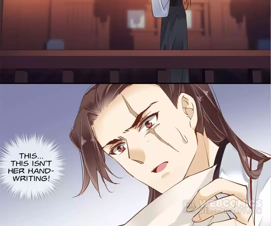 Read The Bestselling Empress (Colored) chapter 84 image 32 on Lezhin
