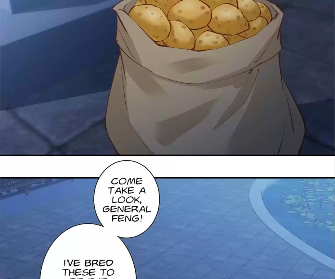 Read The Bestselling Empress (Colored) chapter 84 image 7 on Lezhin