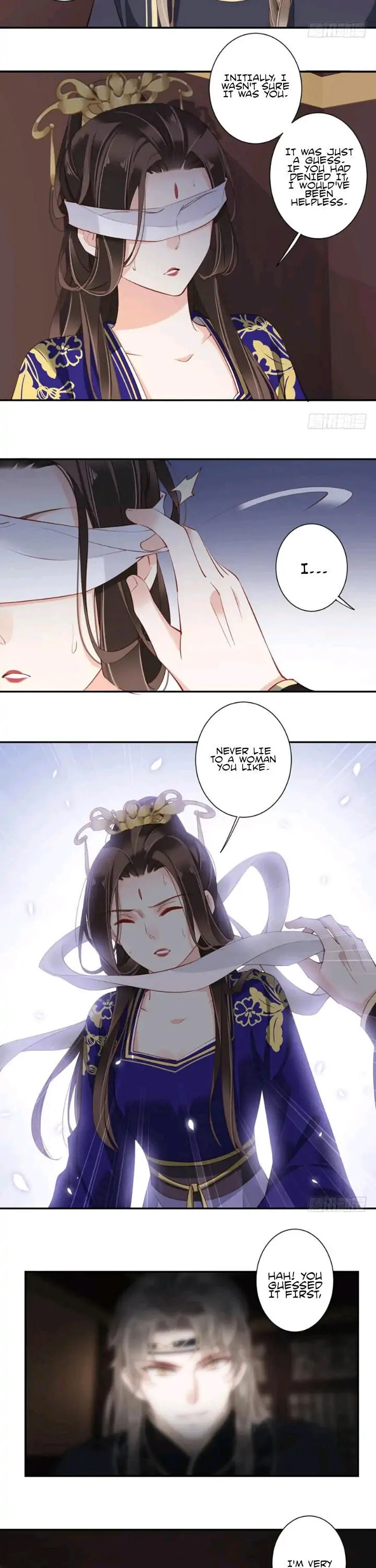 Read The Bestselling Empress (Colored) chapter 85.5 image 3 on Lezhin