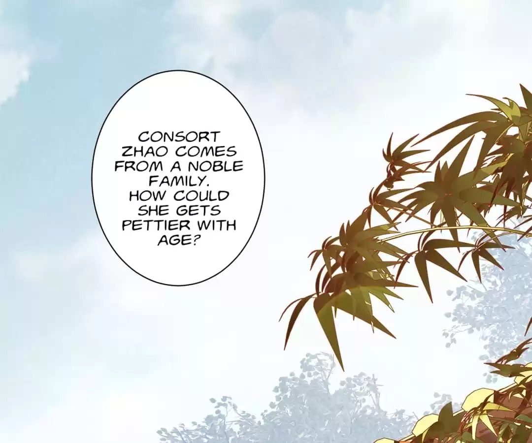 Read The Bestselling Empress (Colored) chapter 85 image 3 on Lezhin