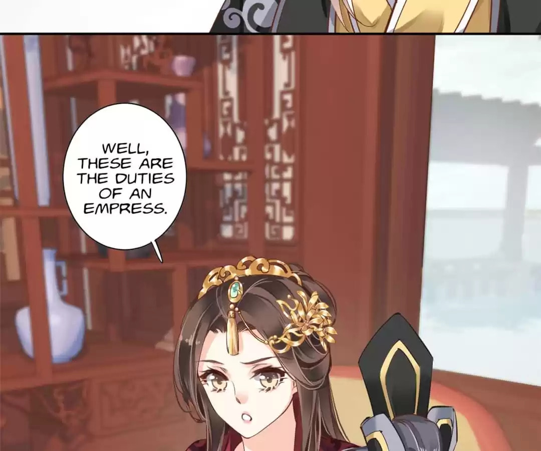 Read The Bestselling Empress (Colored) chapter 85 image 33 on Lezhin