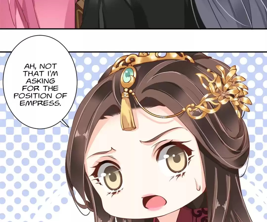 Read The Bestselling Empress (Colored) chapter 85 image 35 on Lezhin