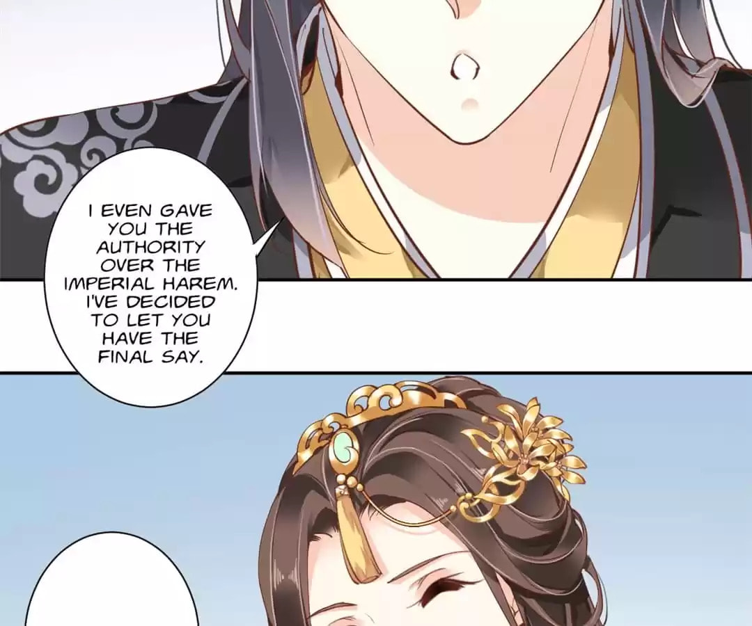 Read The Bestselling Empress (Colored) chapter 85 image 37 on Lezhin