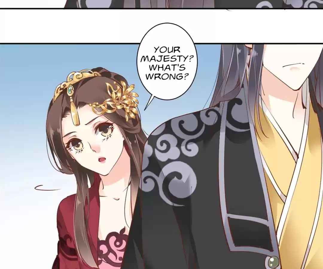 Read The Bestselling Empress (Colored) chapter 85 image 41 on Lezhin