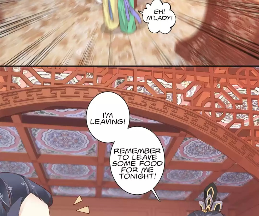 Read The Bestselling Empress (Colored) chapter 85 image 45 on Lezhin