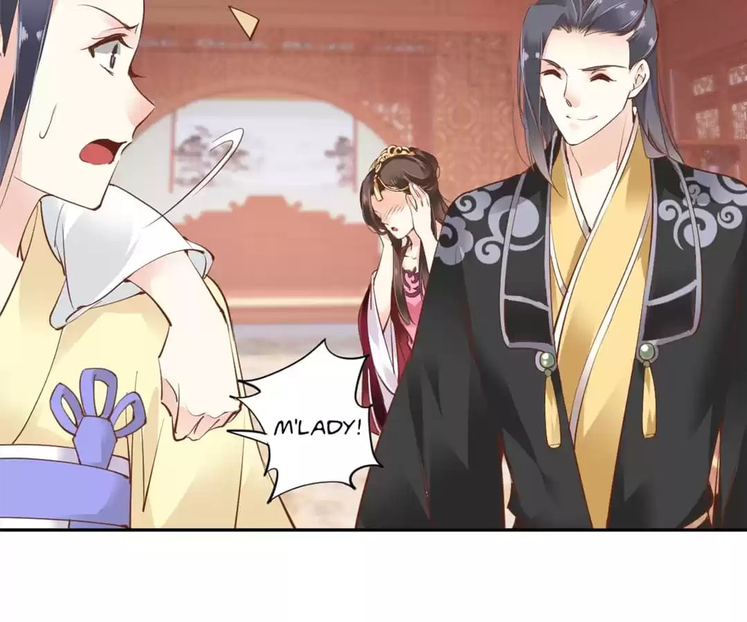 Read The Bestselling Empress (Colored) chapter 85 image 46 on Lezhin