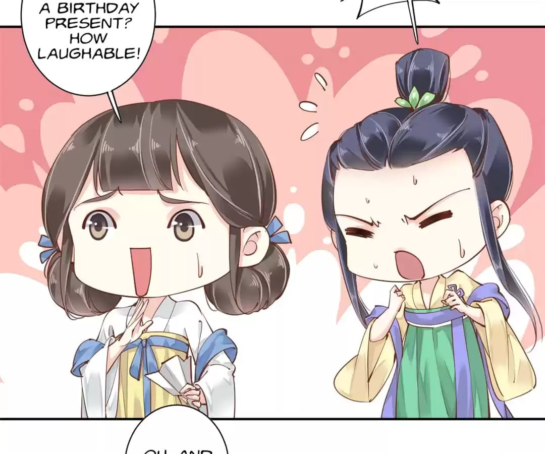 Read The Bestselling Empress (Colored) chapter 85 image 5 on Lezhin