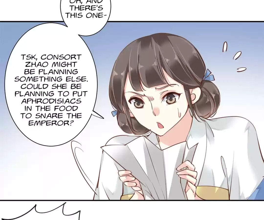 Read The Bestselling Empress (Colored) chapter 85 image 6 on Lezhin