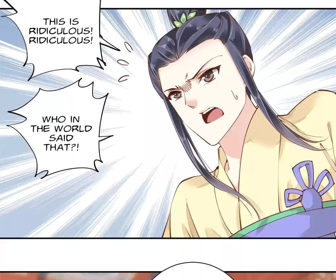 Read The Bestselling Empress (Colored) chapter 85 image 7 on Lezhin