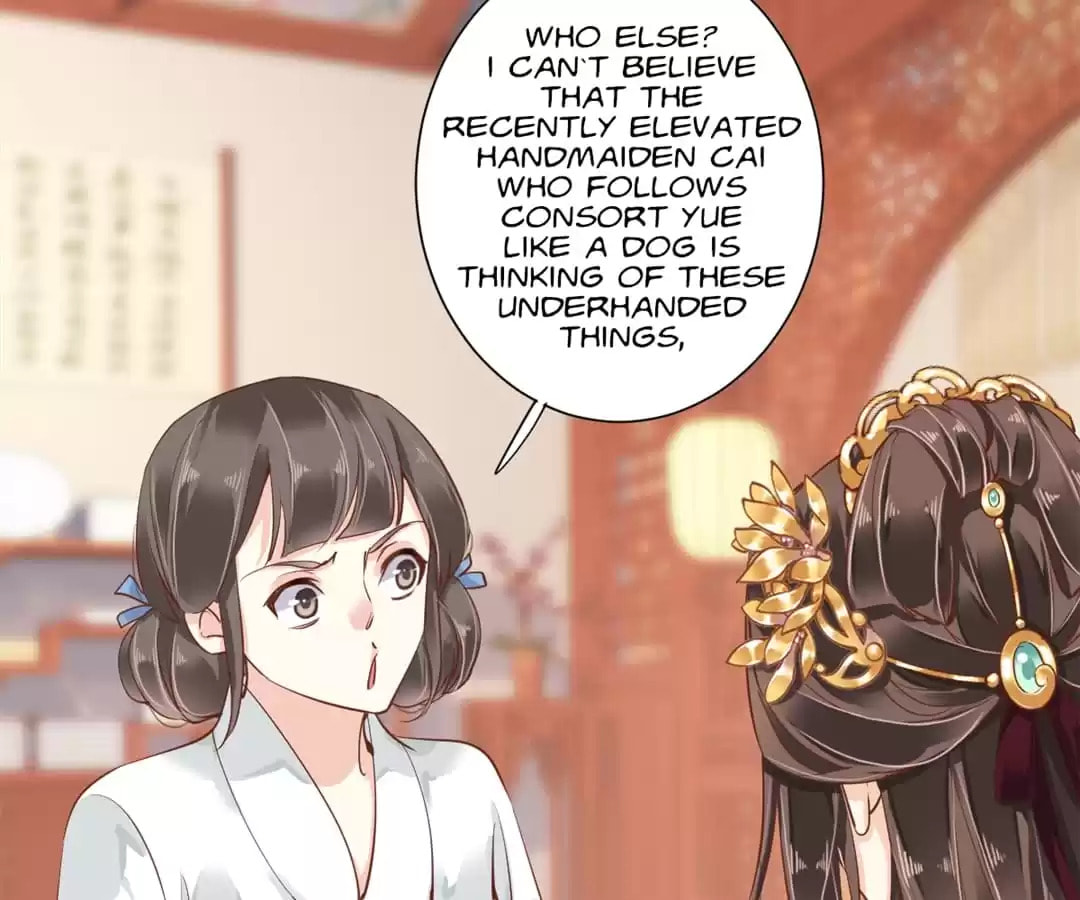 Read The Bestselling Empress (Colored) chapter 85 image 8 on Lezhin