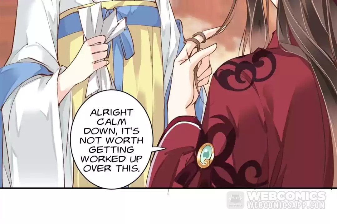 Read The Bestselling Empress (Colored) chapter 85 image 9 on Lezhin