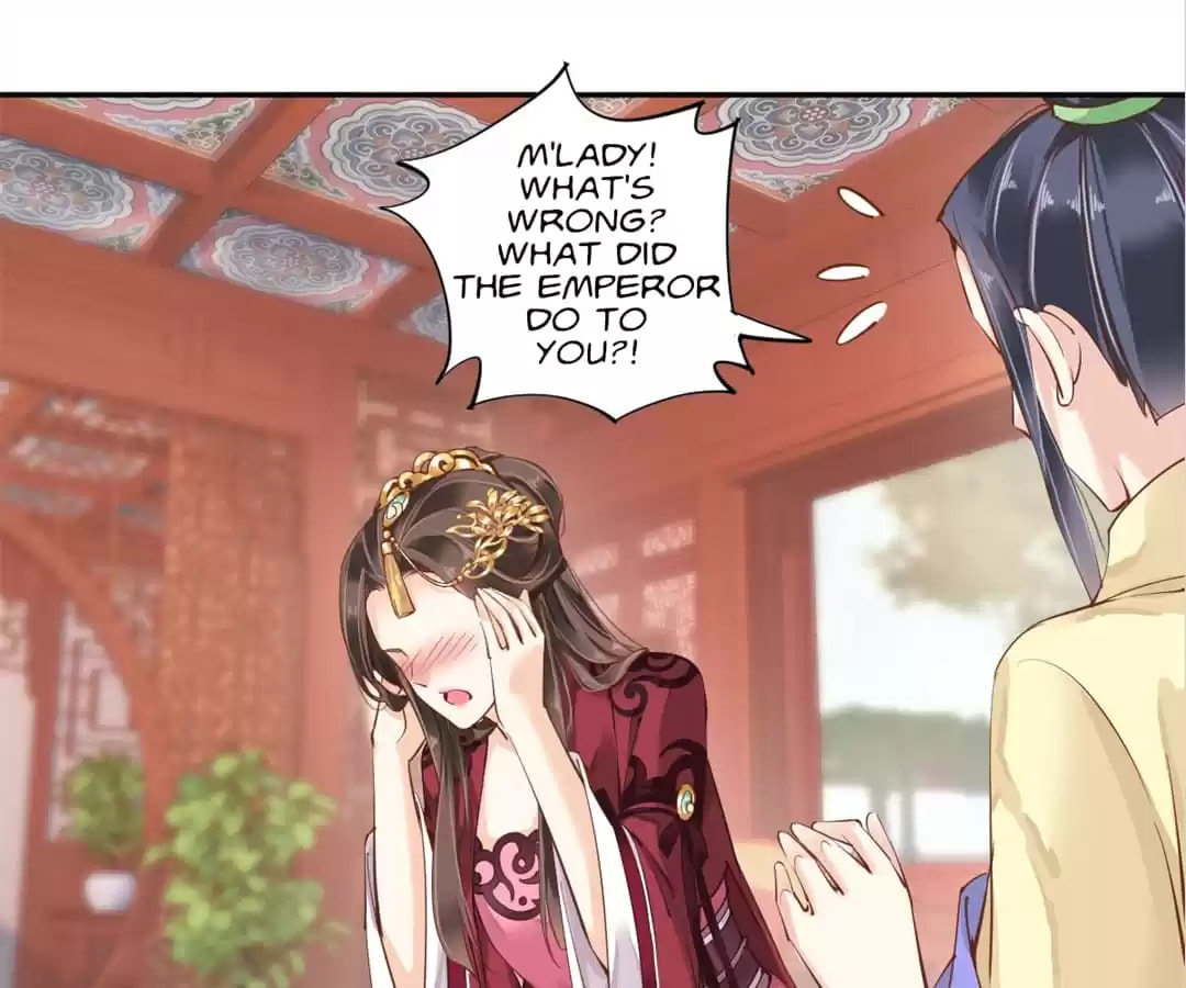 Read The Bestselling Empress (Colored) chapter 86 image 0 on Lezhin