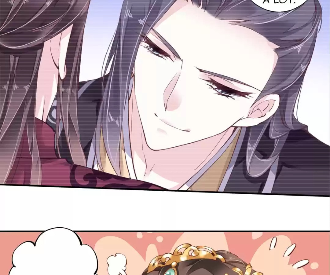 Read The Bestselling Empress (Colored) chapter 86 image 5 on Lezhin