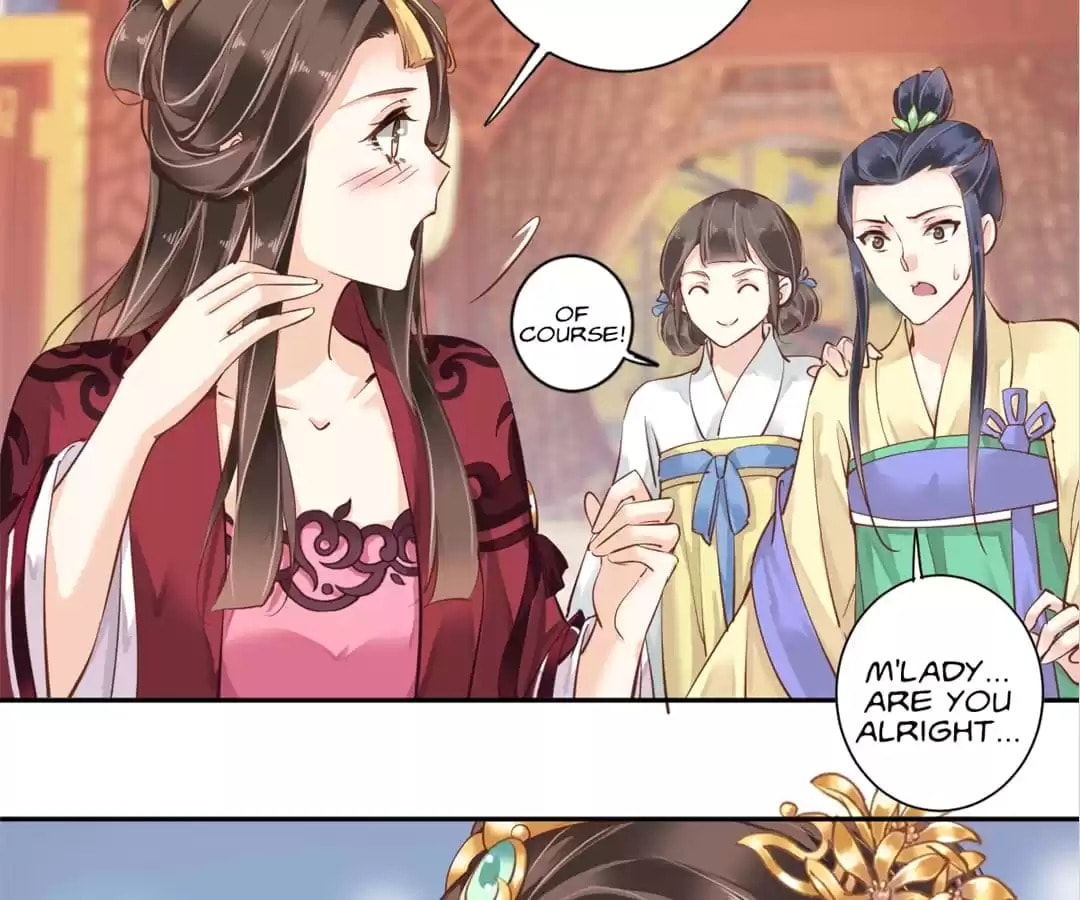 Read The Bestselling Empress (Colored) chapter 86 image 7 on Lezhin