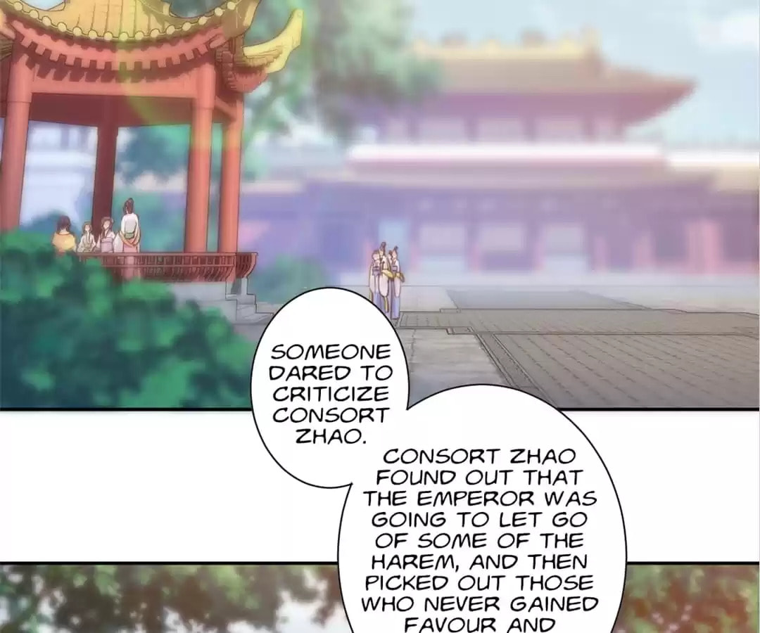 Read The Bestselling Empress (Colored) chapter 87 image 2 on Lezhin