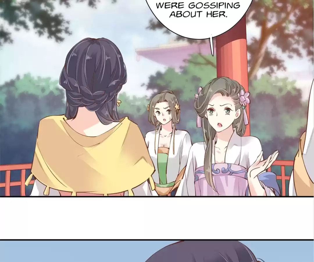 Read The Bestselling Empress (Colored) chapter 87 image 3 on Lezhin