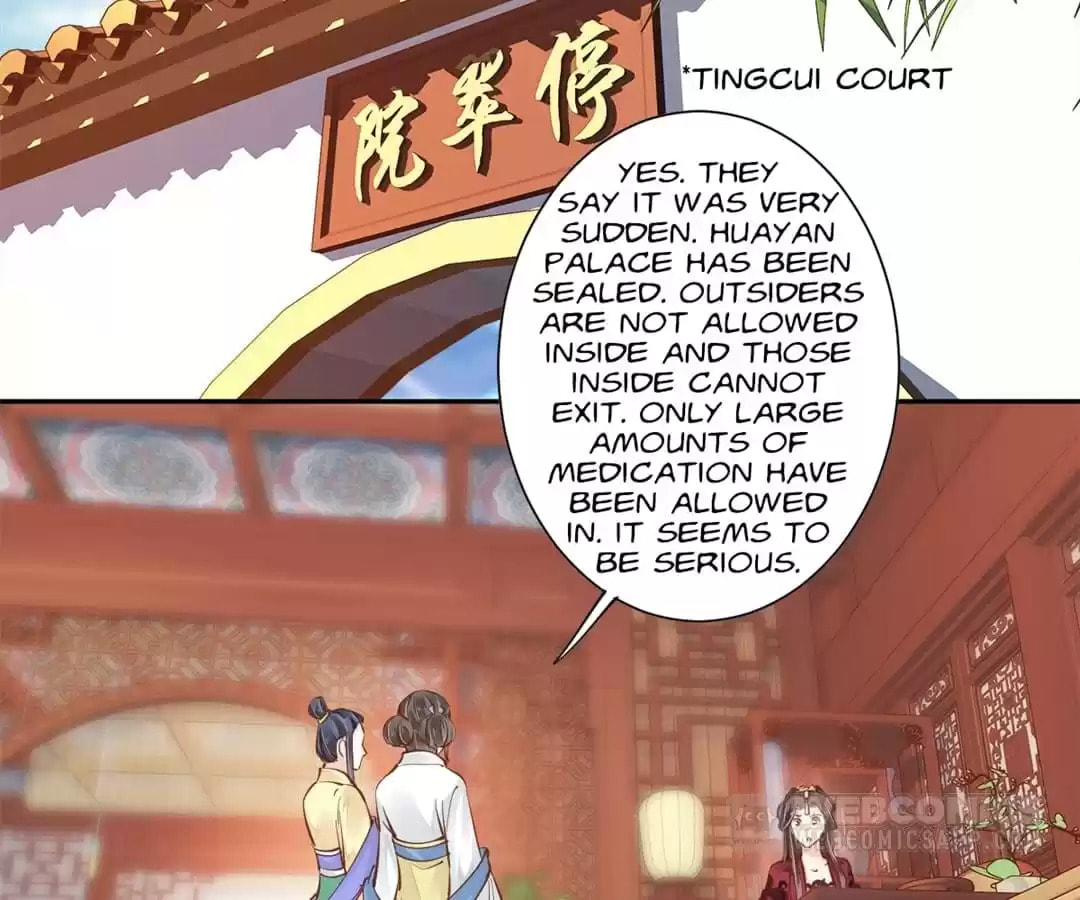 Read The Bestselling Empress (Colored) chapter 87 image 33 on Lezhin