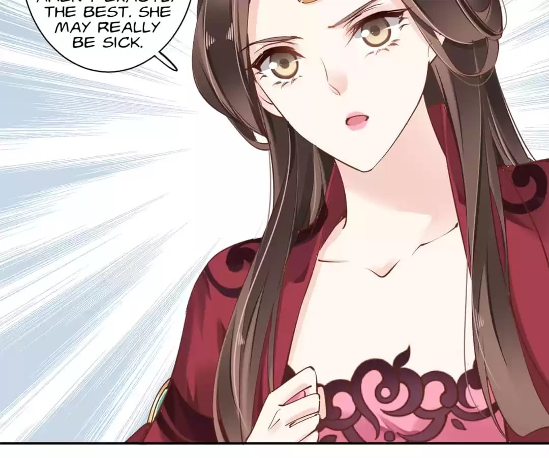 Read The Bestselling Empress (Colored) chapter 87 image 40 on Lezhin