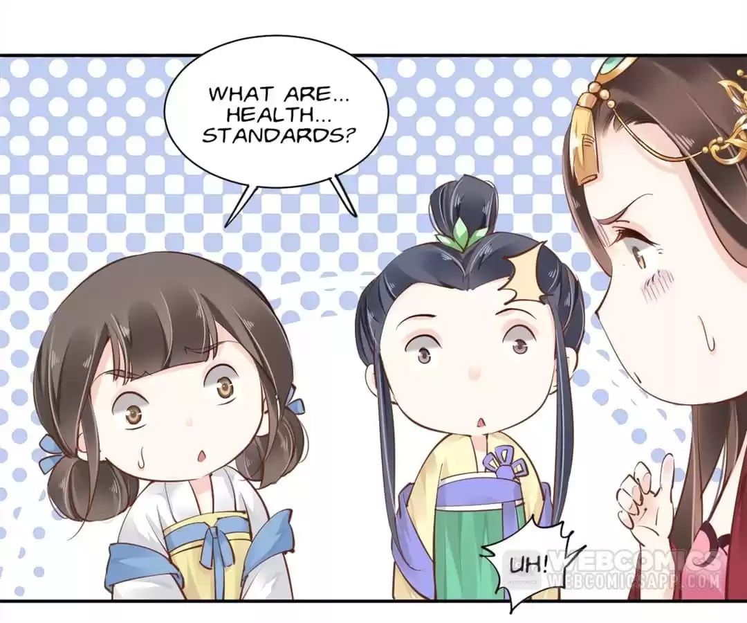Read The Bestselling Empress (Colored) chapter 87 image 41 on Lezhin