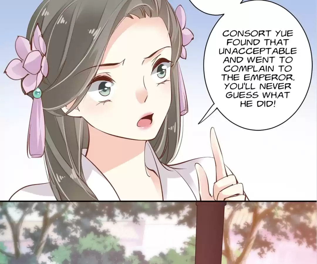 Read The Bestselling Empress (Colored) chapter 87 image 5 on Lezhin