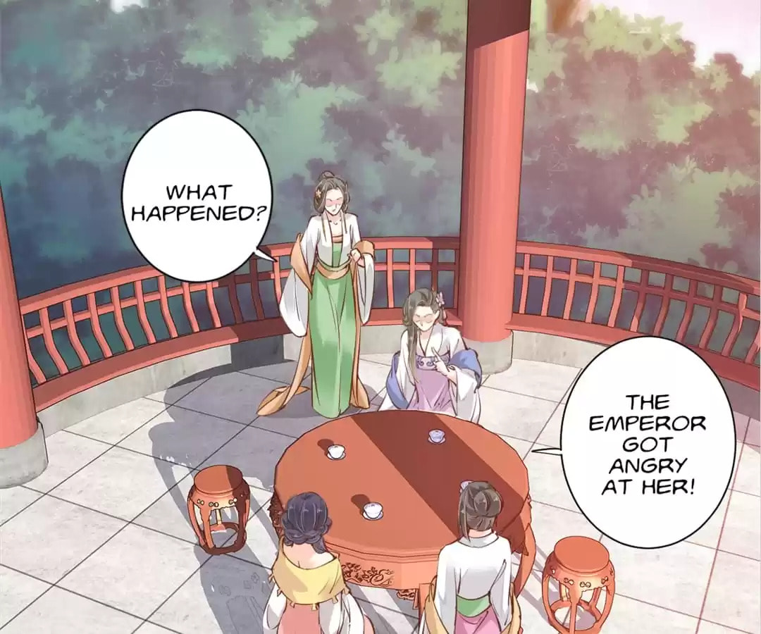 Read The Bestselling Empress (Colored) chapter 87 image 6 on Lezhin