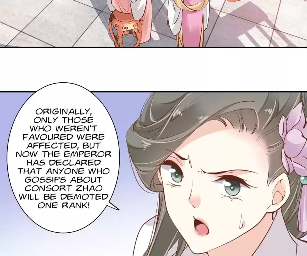 Read The Bestselling Empress (Colored) chapter 87 image 7 on Lezhin
