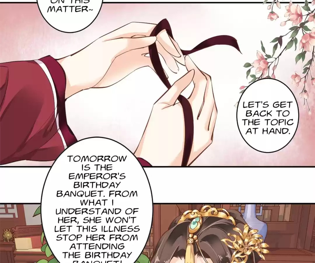 Read The Bestselling Empress (Colored) chapter 88 image 2 on Lezhin