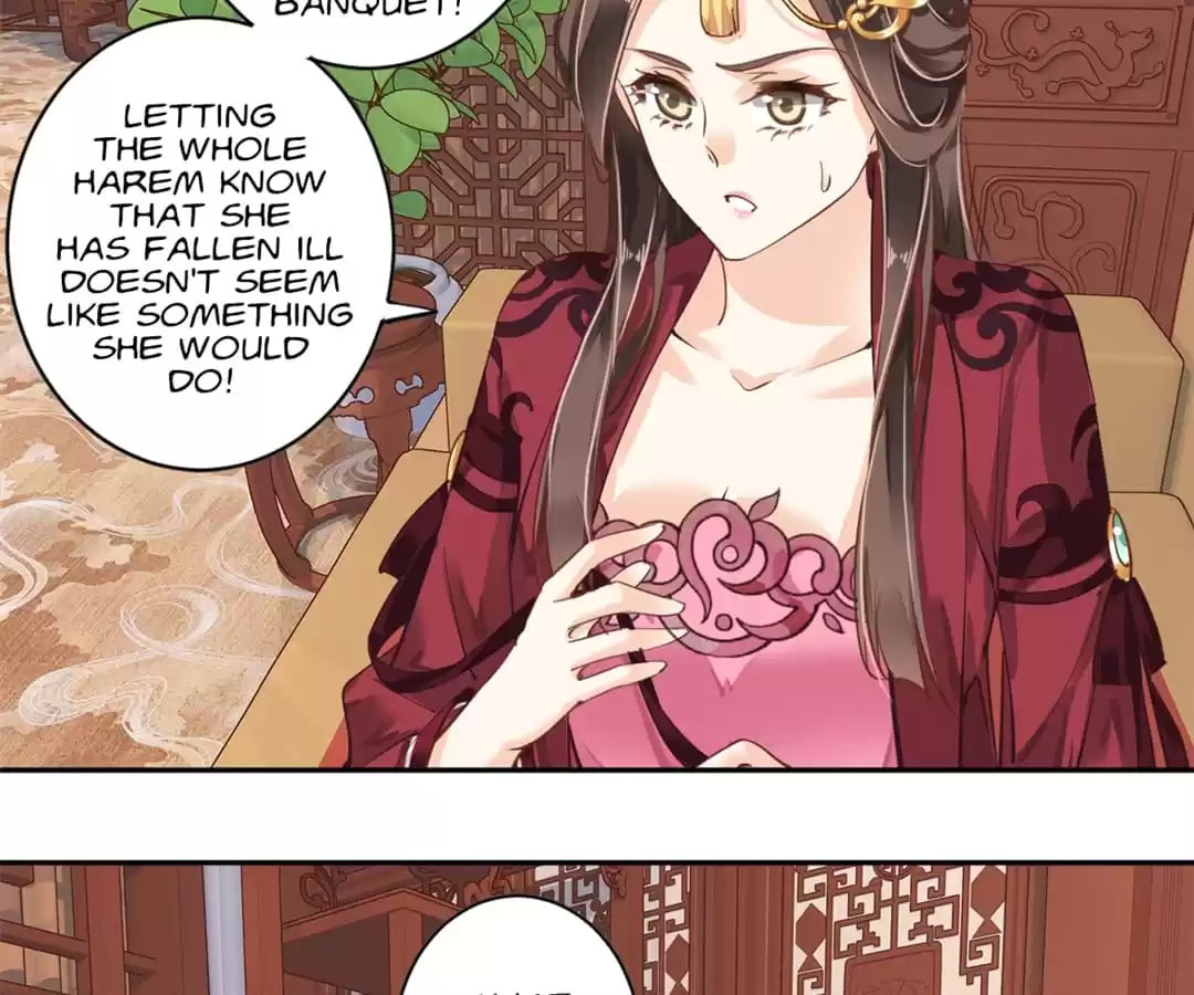 Read The Bestselling Empress (Colored) chapter 88 image 3 on Lezhin