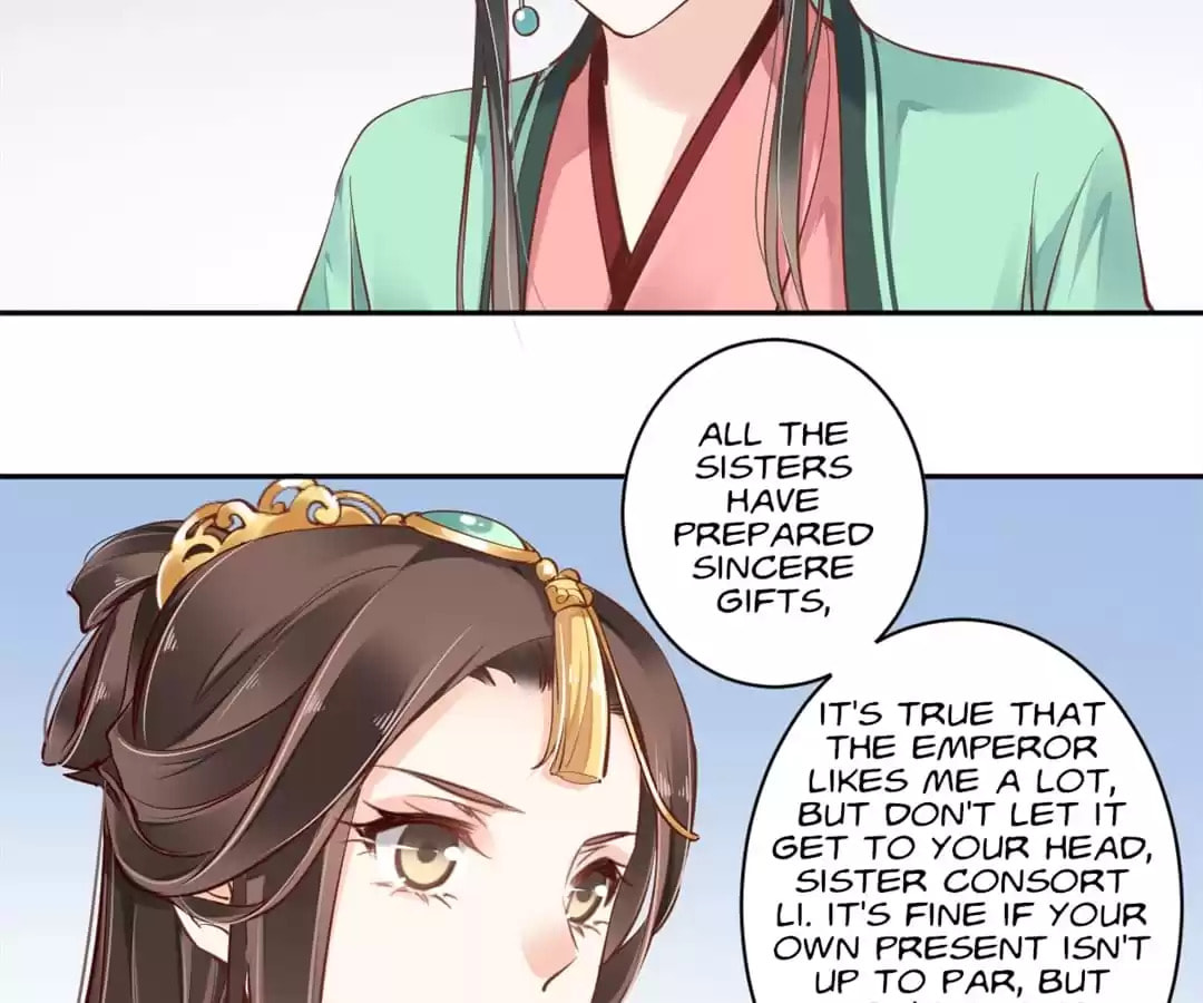 Read The Bestselling Empress (Colored) chapter 89 image 2 on Lezhin