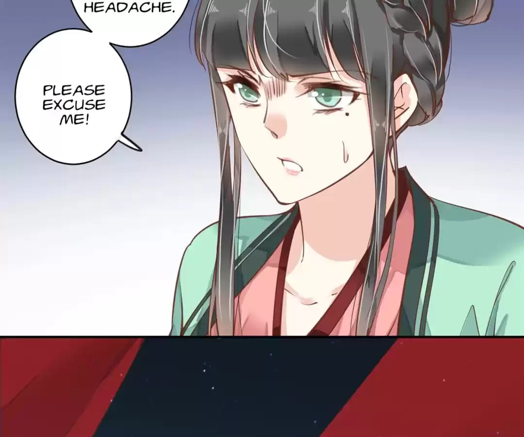 Read The Bestselling Empress (Colored) chapter 89 image 22 on Lezhin