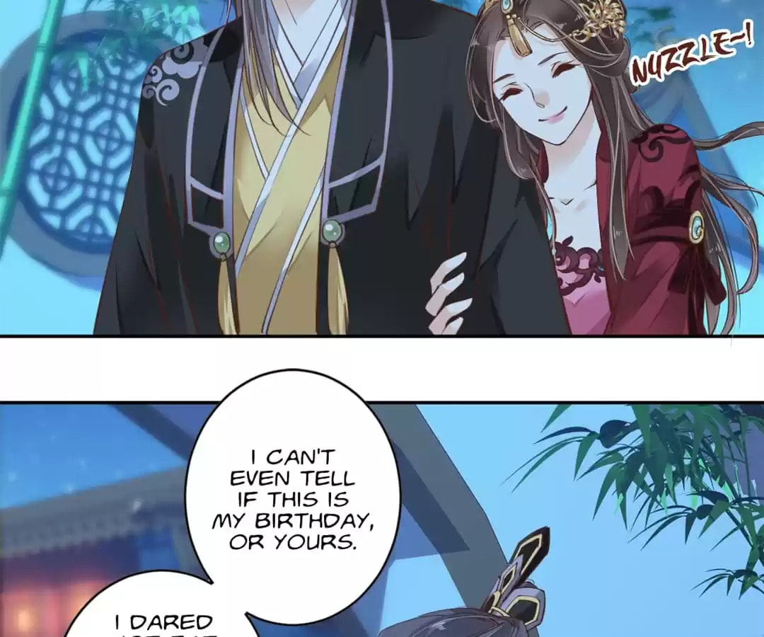 Read The Bestselling Empress (Colored) chapter 89 image 32 on Lezhin