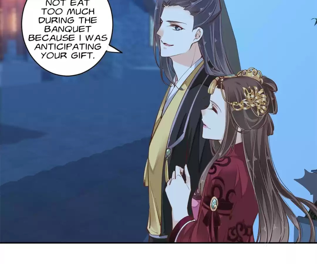 Read The Bestselling Empress (Colored) chapter 89 image 33 on Lezhin