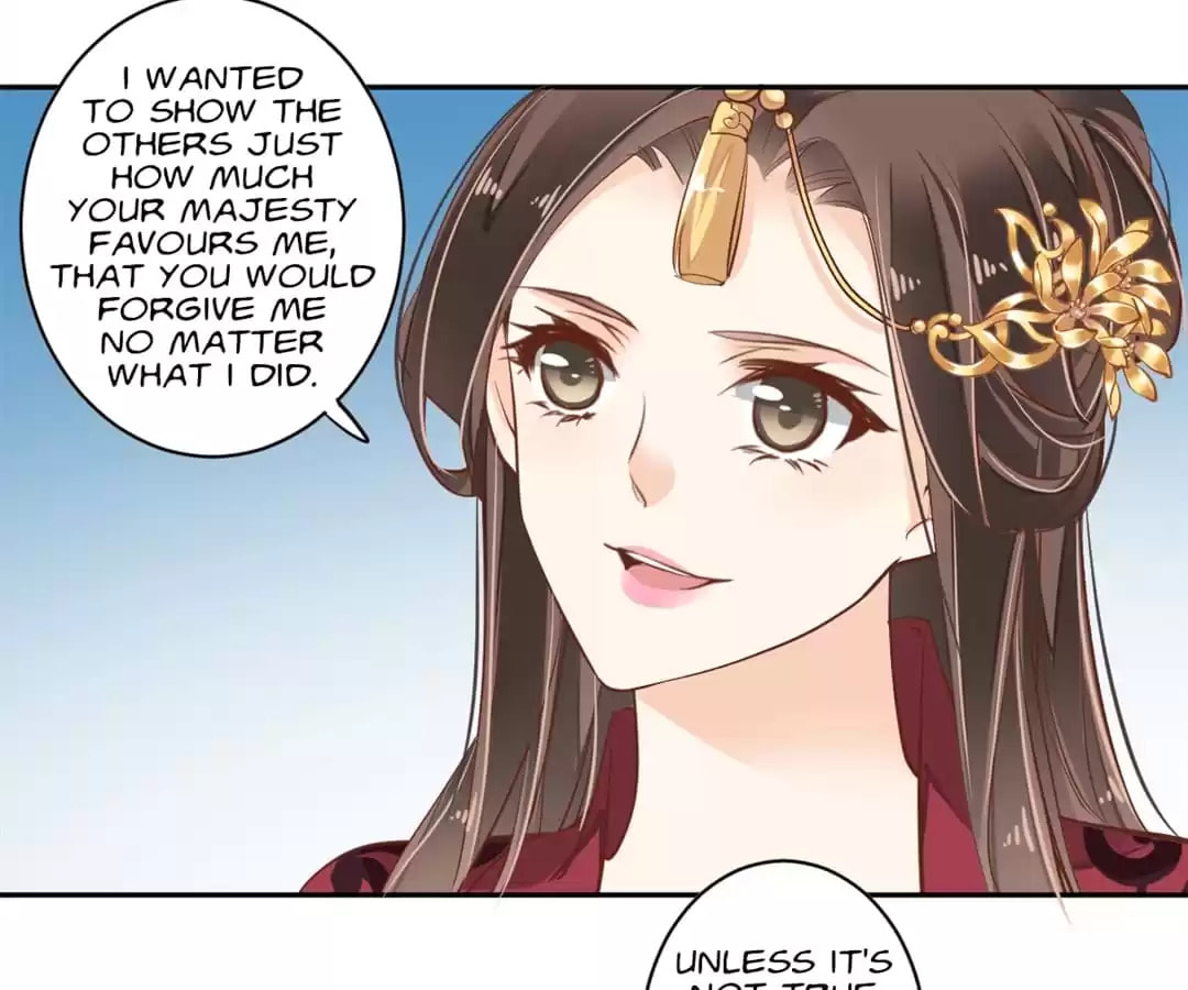 Read The Bestselling Empress (Colored) chapter 89 image 35 on Lezhin