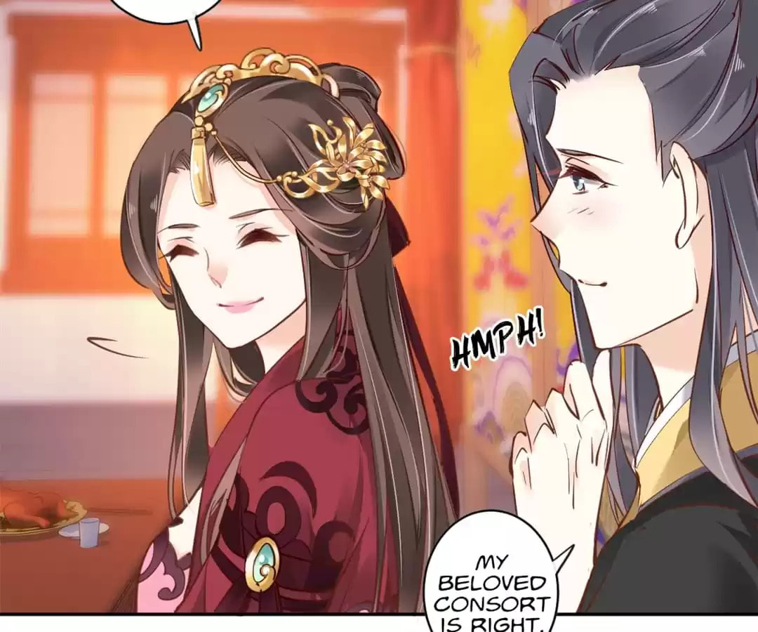 Read The Bestselling Empress (Colored) chapter 89 image 4 on Lezhin