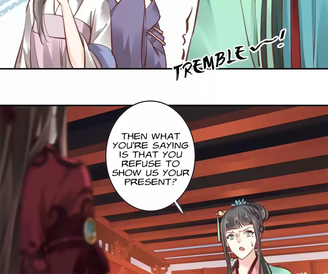 Read The Bestselling Empress (Colored) chapter 89 image 8 on Lezhin