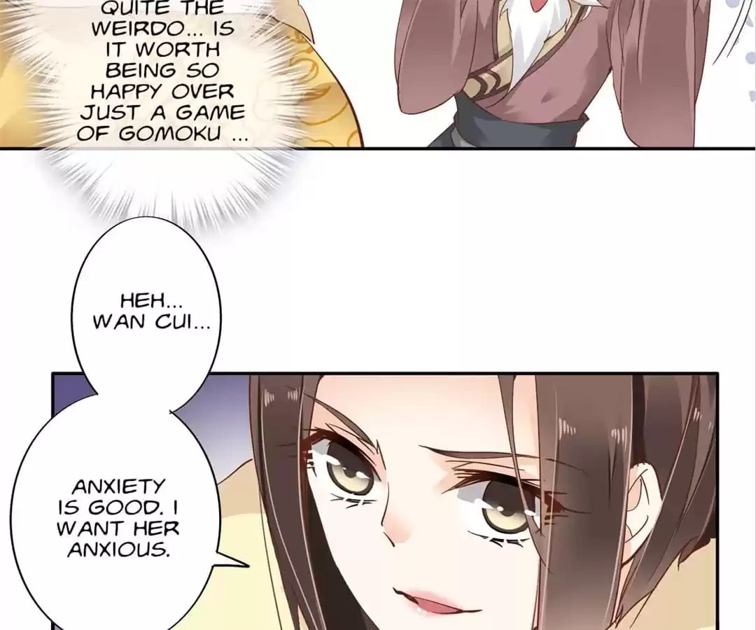 Read The Bestselling Empress (Colored) chapter 9 image 40 on Lezhin