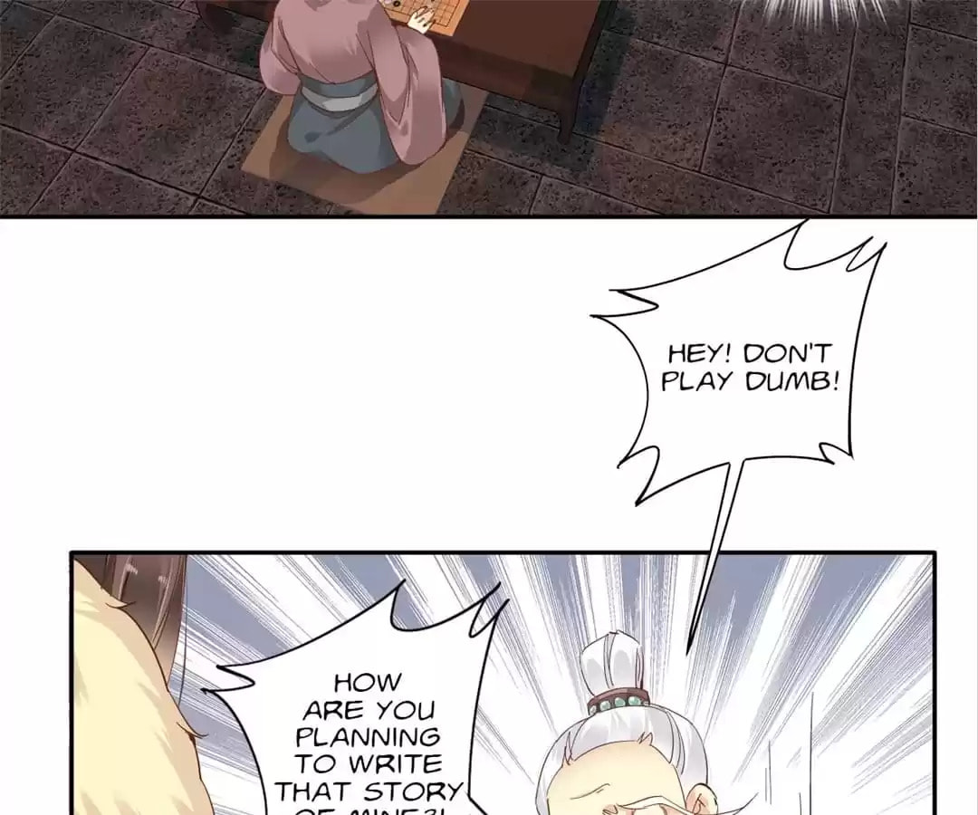 Read The Bestselling Empress (Colored) chapter 9 image 44 on Lezhin