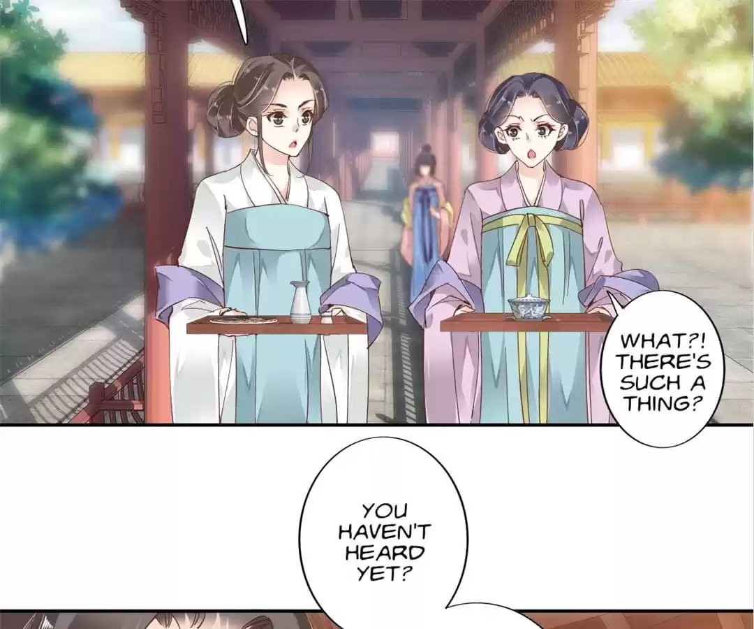 Read The Bestselling Empress (Colored) chapter 9 image 6 on Lezhin