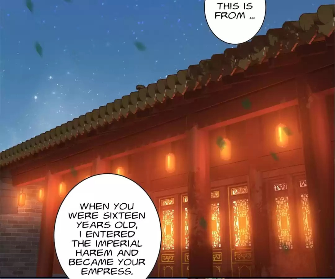 Read The Bestselling Empress (Colored) chapter 90 image 32 on Lezhin