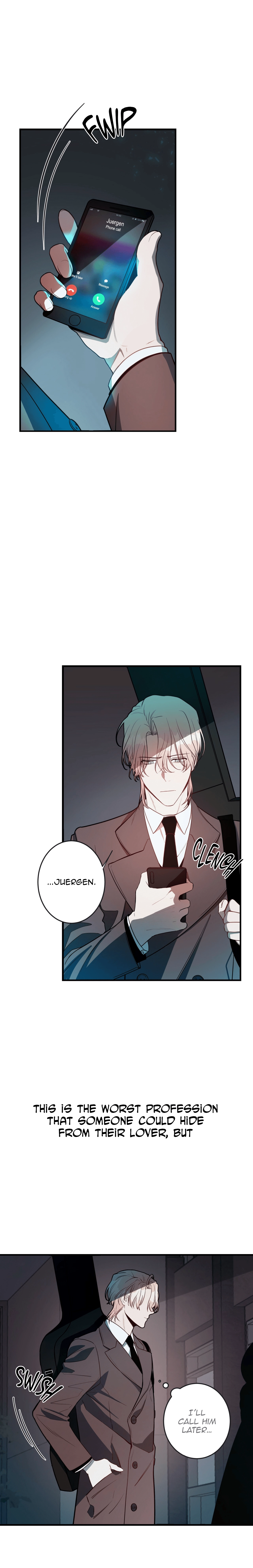 Read The Big Apple chapter 0.5 image 5 on Lezhin