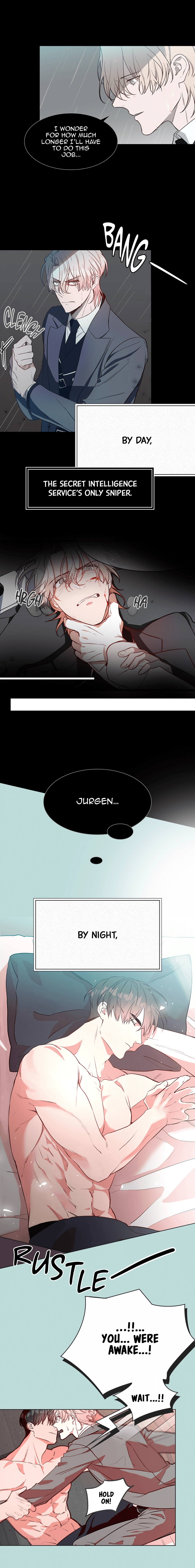 Read The Big Apple chapter 0 image 1 on Lezhin