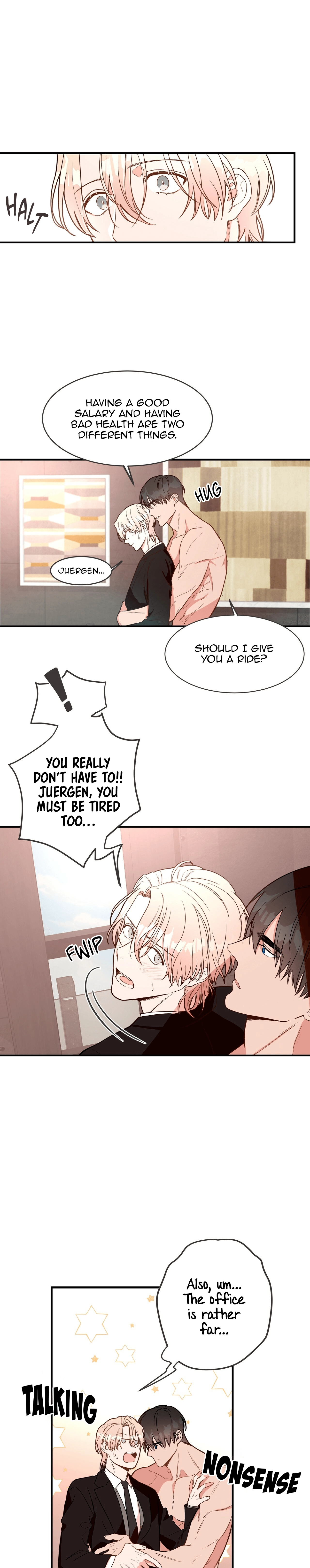 Read The Big Apple chapter 1 image 12 on Lezhin